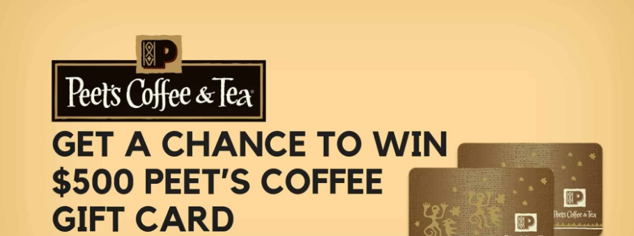 Peet's Customer Satisfaction Survey 