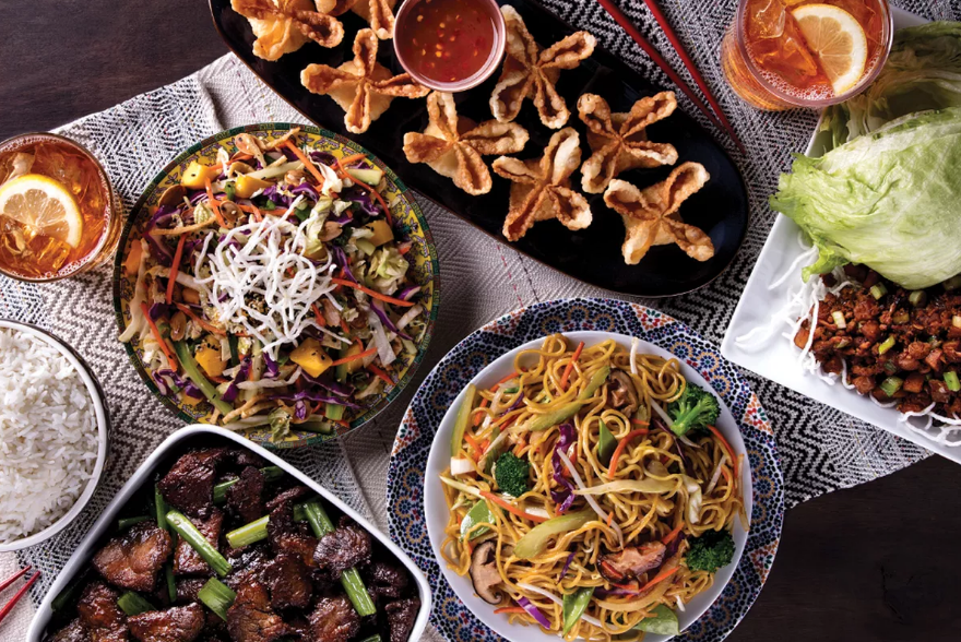 P.F. Chang's Guest Feedback Survey