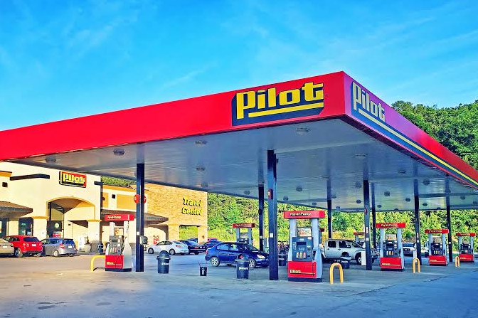 pilot flying j customer surevy