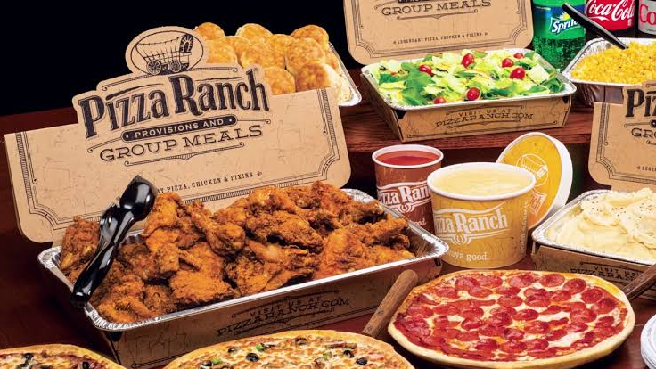 Pizza Ranch Survey To Win $250 Gift Card Pizza Ranch Survey