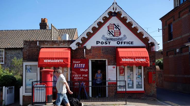 Post Office Tell Us Customer Survey Post Office Tell Us Survey