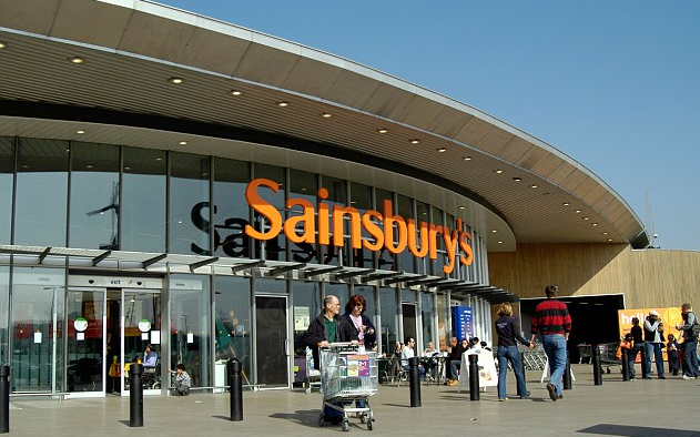 SAINSBURYS CUSTOMER SATISFACTION SURVEY