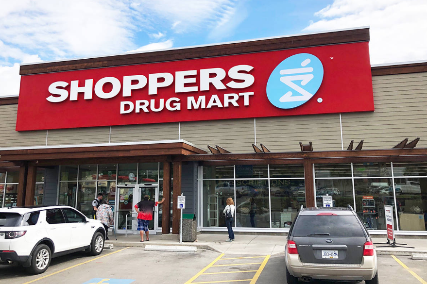 Shoppers Drug Mart Feedback Survey