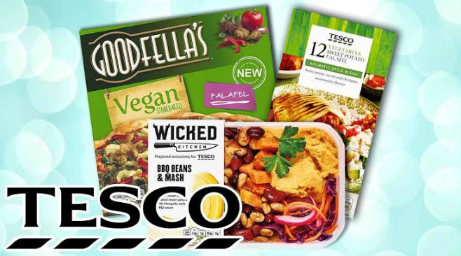 Tesco Guest Experience Survey