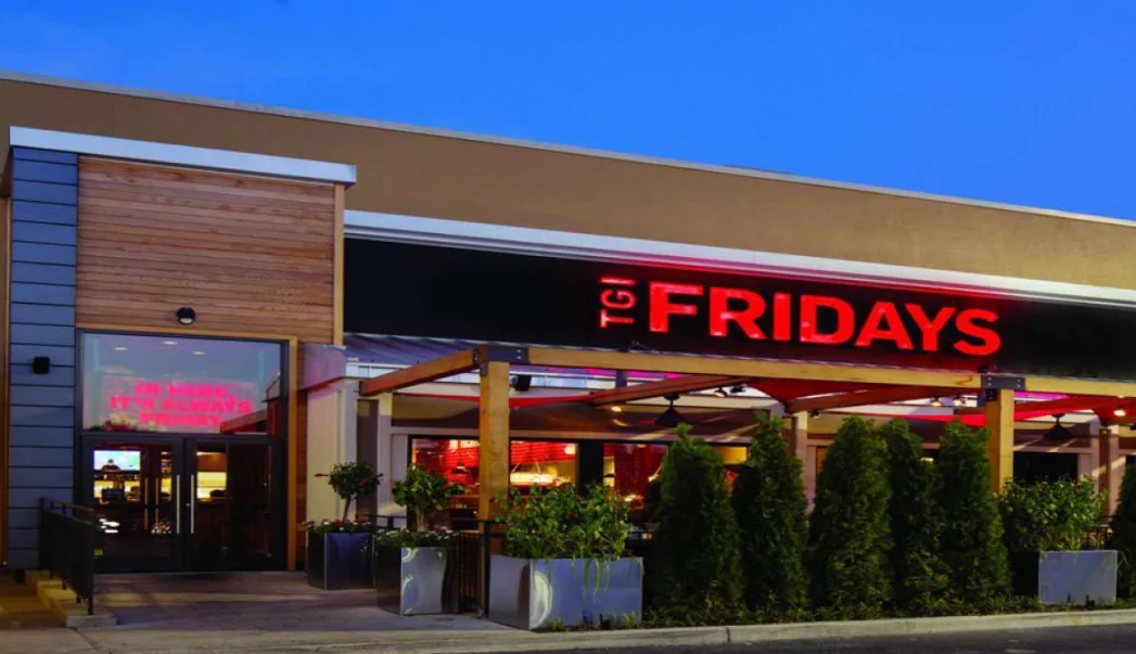tgi friday customer survey