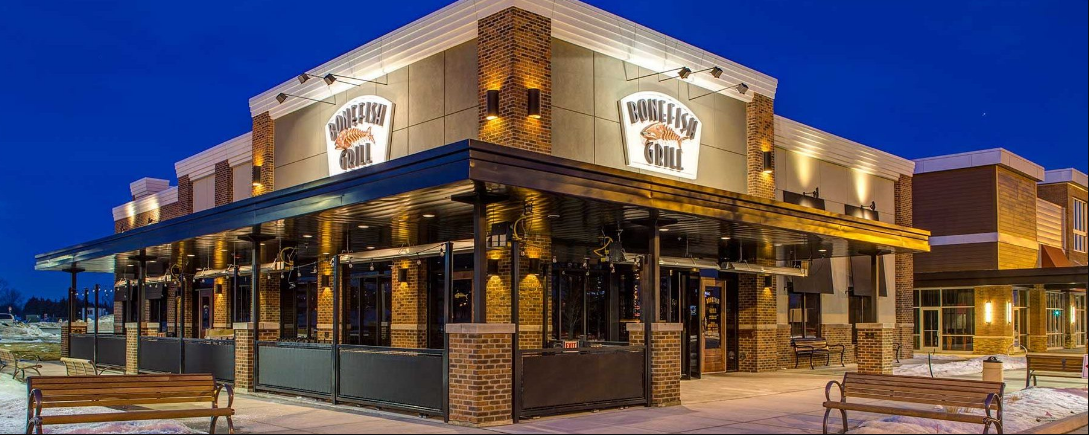 bonefish grill experience survey