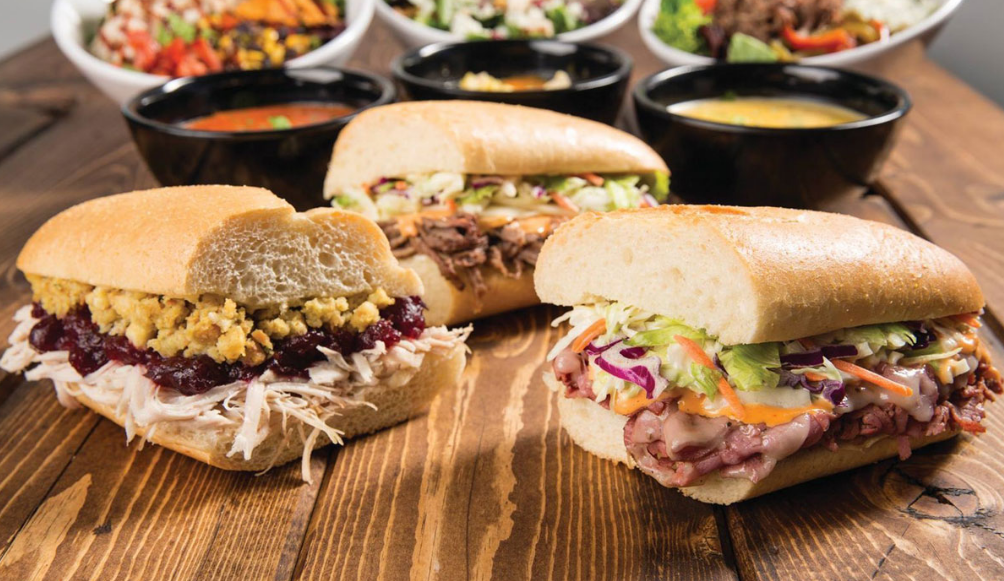 Capriotti's Guest Satisfaction Survey