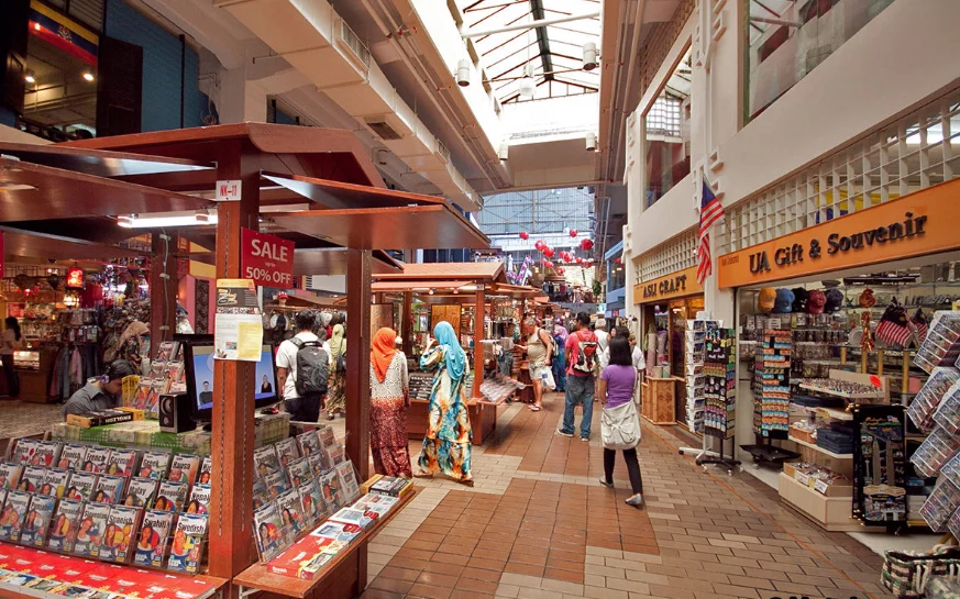 Central Market Survey