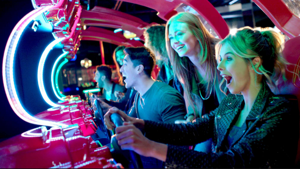Dave and Buster’s Survey To Get DandB Survey Coupons