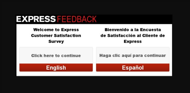 www.myexpressfeedback.com