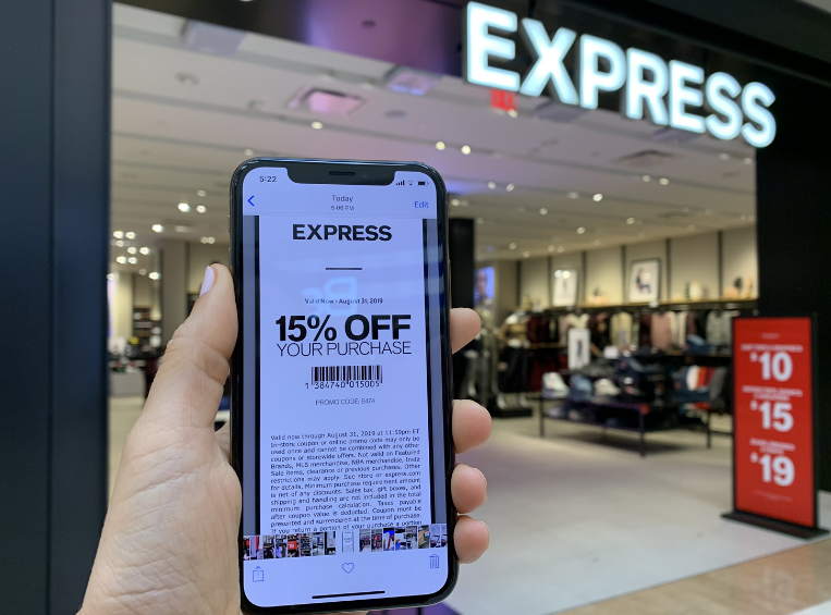 Express Rewards