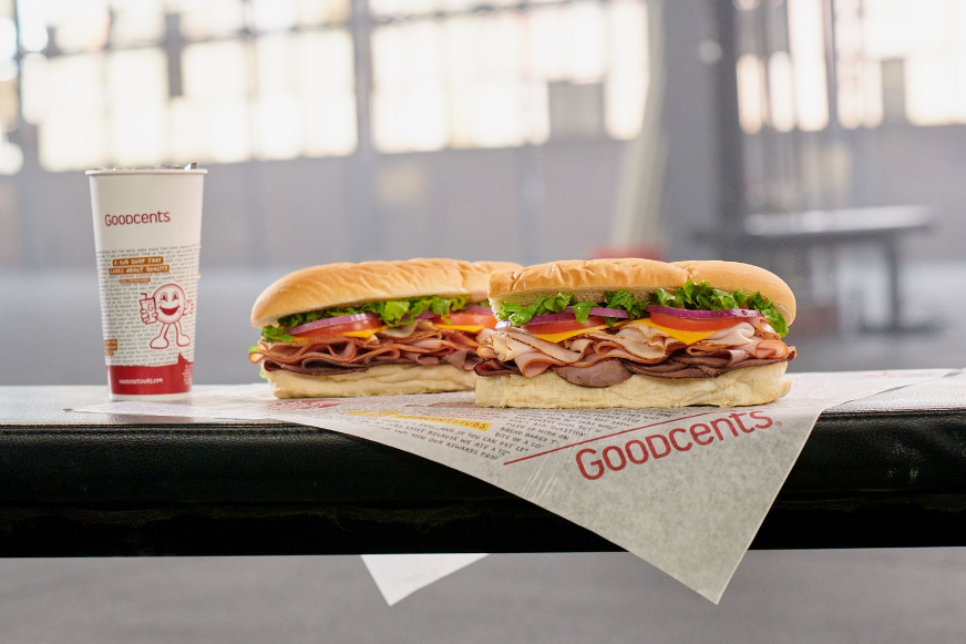 Goodcents Deli Fresh Subs Guest Satisfaction Survey