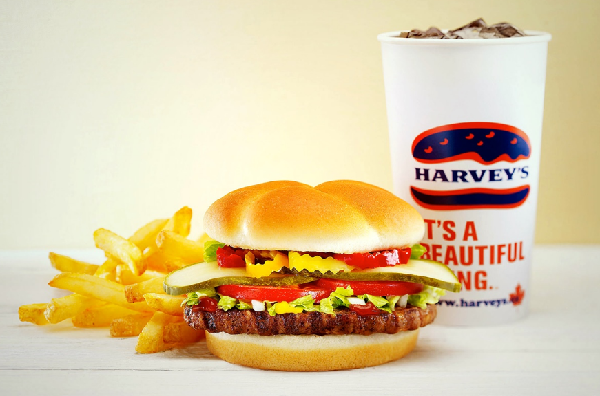 Harveys customer survey