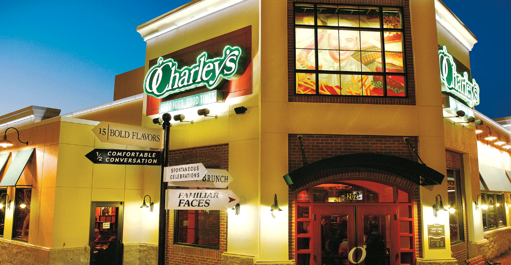 My O'Charley's Experience Guest Satisfaction Survey