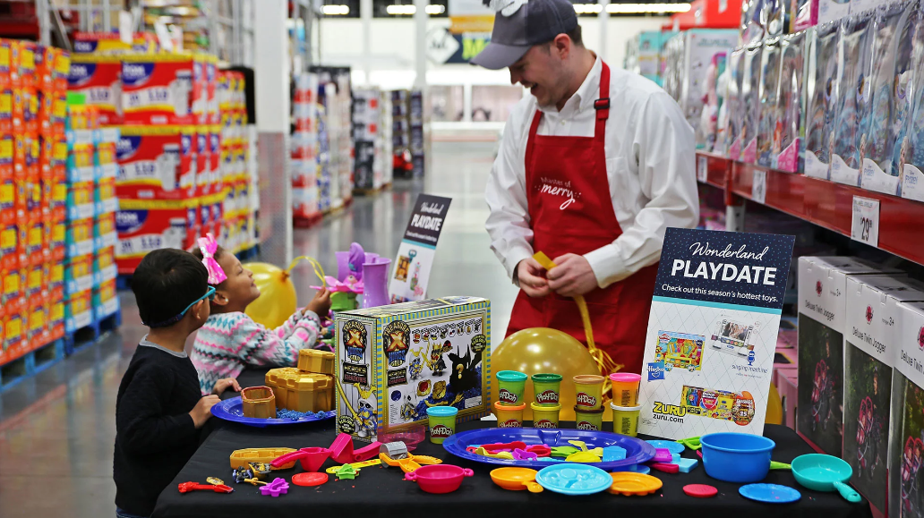 Sam's Club Customer Feedback Survey