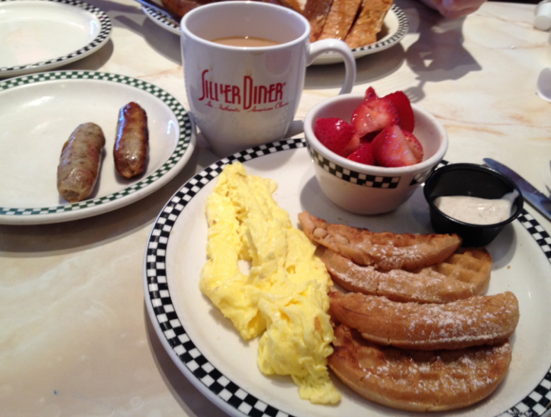 Silver Diner Guest Voice Survey To Win TellSilverDinner Coupons TellSilverDiner.com survey