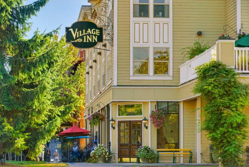 village inn survey