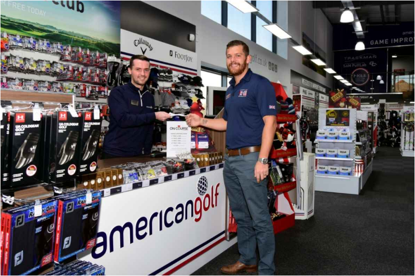 American Golf Survey | www.americangolfsurvey.co.uk | Get $200 Gift Voucher American Golf Customer Feedback Survey