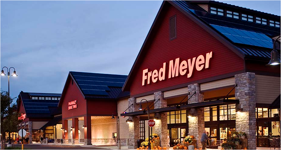 Fred Meyer Survey