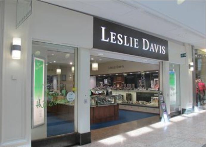 Leslie Davis Feedback Survey