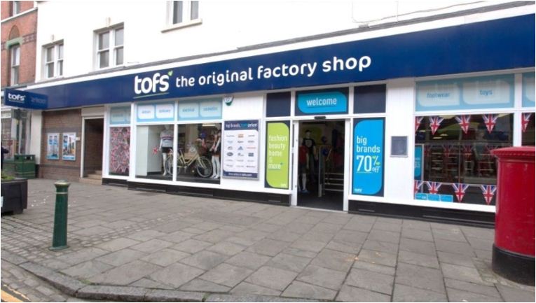 Tofs Customer Survey