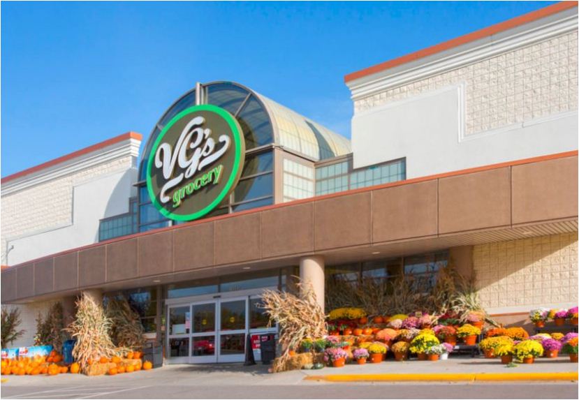 VG's Fresh Market Guest Survey