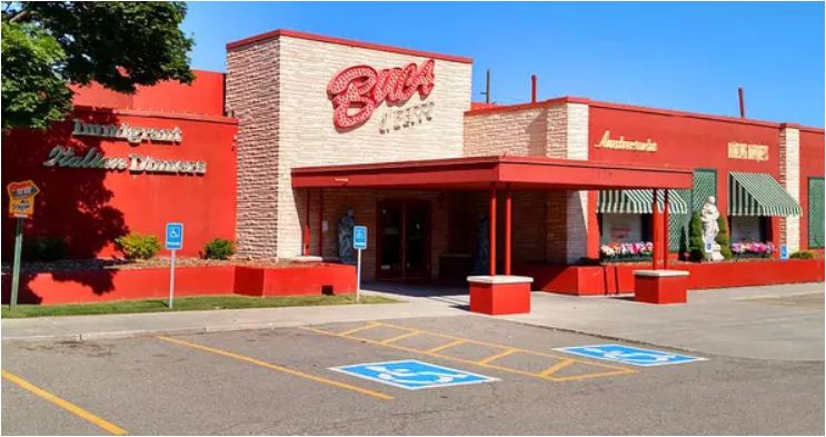 Buca Di Beppo Consumer Survey