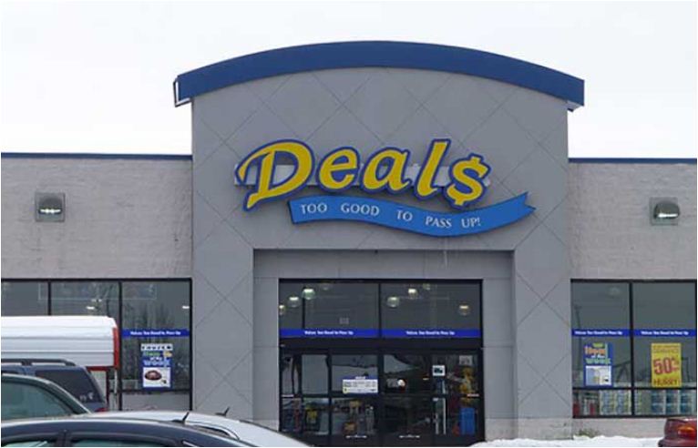 Deals Feedback Survey