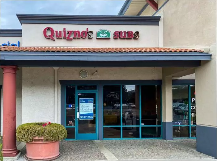 Quiznos Customer Survey