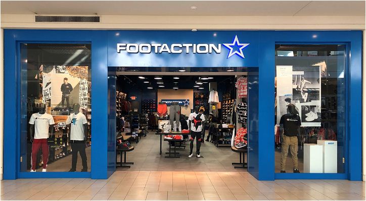 Foot Action Guest Survey