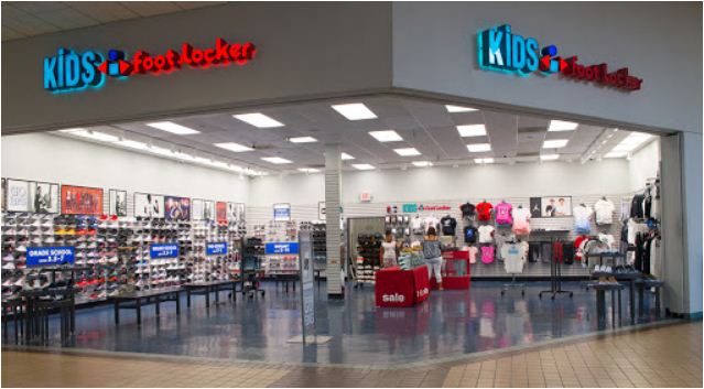 Kids Foot Locker Experience Survey