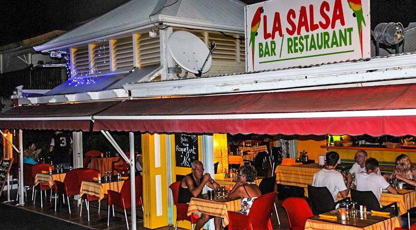 La Salsa Customer Survey