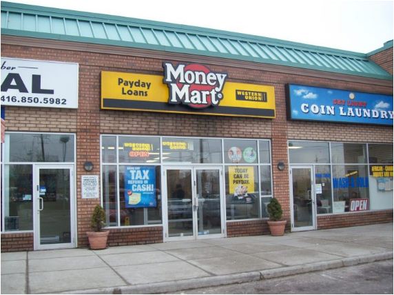 Money Mart Survey