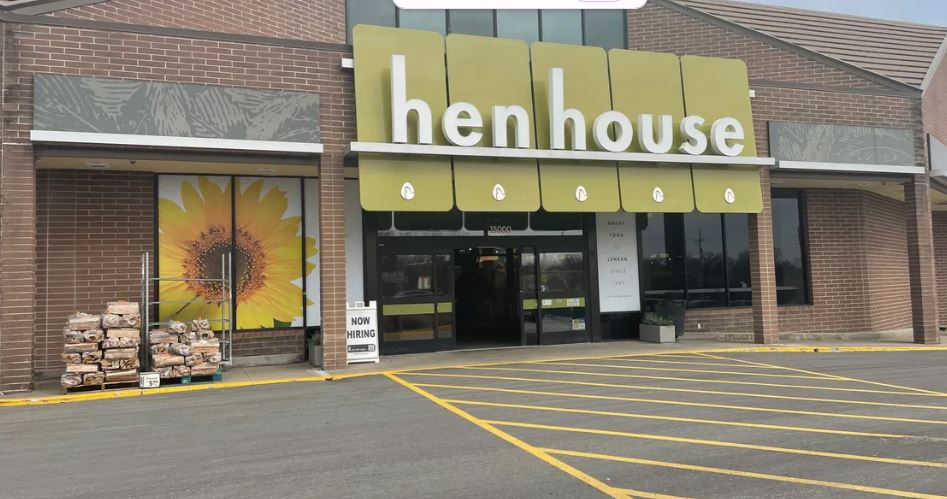 henhousefeedback Survey