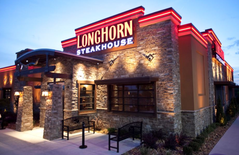 longhorn steakhouse survey
