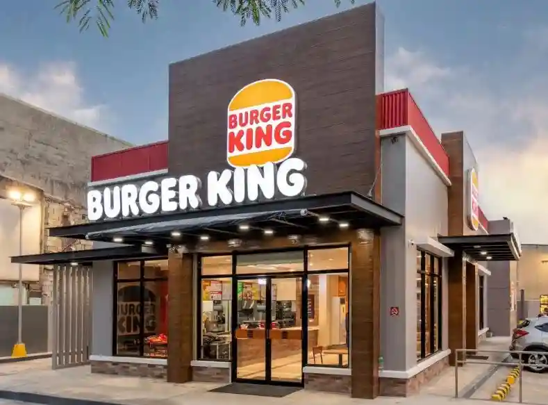 BURGER KING At www.mybkexperience.com mybkexperience urvey
