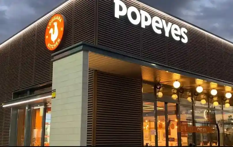 take TellPopeyes Survey