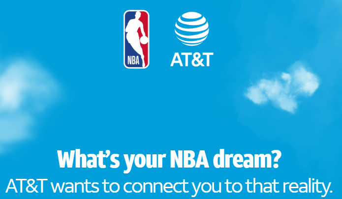 AT&T & NBA 2024-25 Season Contest