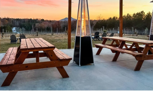 Blue Ridge Outdoors Gaston County Winter Getaway Giveaway