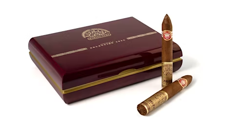 Cigar Aficionado Top 25 Cigar Sweepstakes