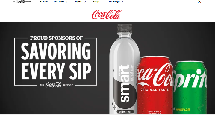 Coca Cola Proud Sponsors Of Saving Every Sip Sweepstakes and Instant Win Giveaway
