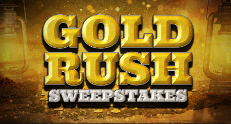 INSP’s Gold Rush Gold Coins Symbol Sweepstakes