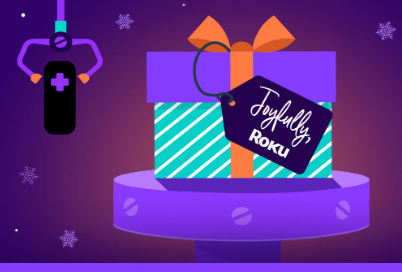 Roku Winning Wonderland Sweepstakes