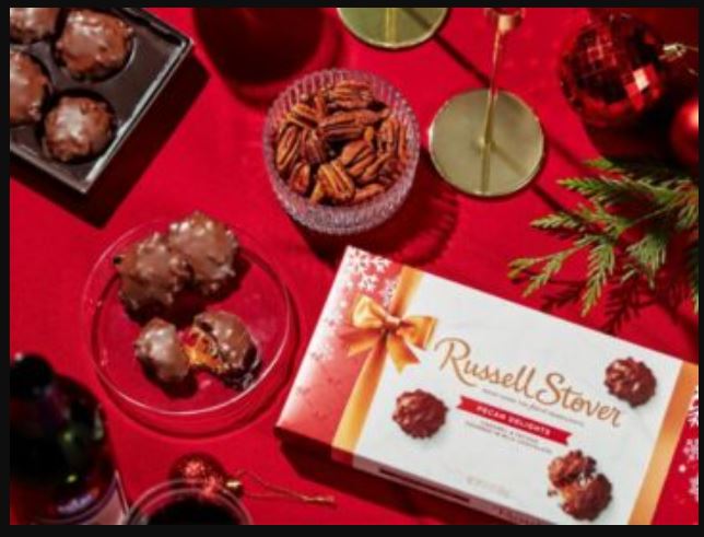 Russell Stover Make Happy Memories Contest
