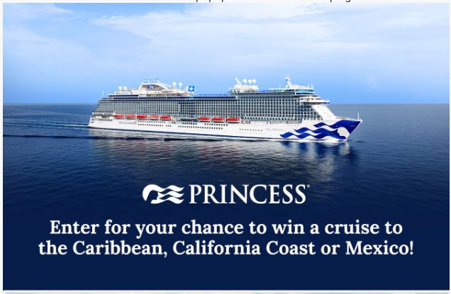 Steve Harvey Morning Show’s Sounds of the Sea-Sun Sweepstakes