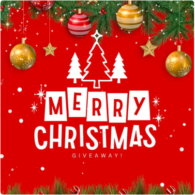 Sweepstakes Fanatics Merry Christmas Giveaway 2