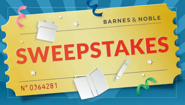 Barnes & Noble The Cocktail Diaries Sweepstakes (Purchase / Mail-In) Barnes & Noble The Cocktail Diaries Sweepstakes (Purchase / Mail-In)