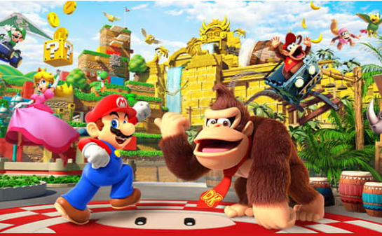 Best Buy Super Nintendo World Sweepstakes