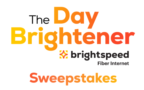 Brightspeed The Day Brightener Sweepstakes (Limited States)