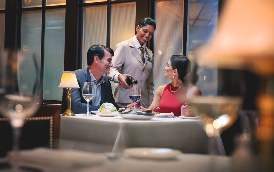 Capital Grille Reservation Rescue Sweepstakes